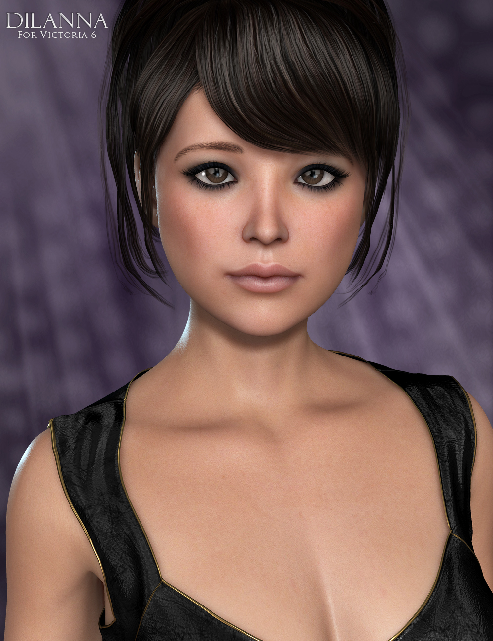 Dilanna for Victoria 6 by: OziChick, 3D Models by Daz 3D