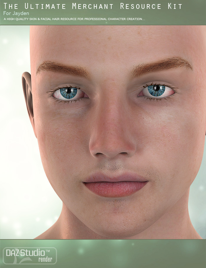 The Ultimate Merchant Resource Skin Texture Kit for Teen Jayden 6 by: ForbiddenWhispers, 3D Models by Daz 3D