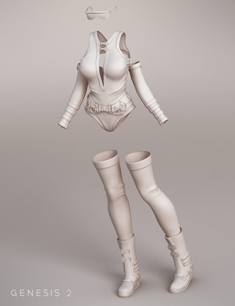 Cyria by: , 3D Models by Daz 3D