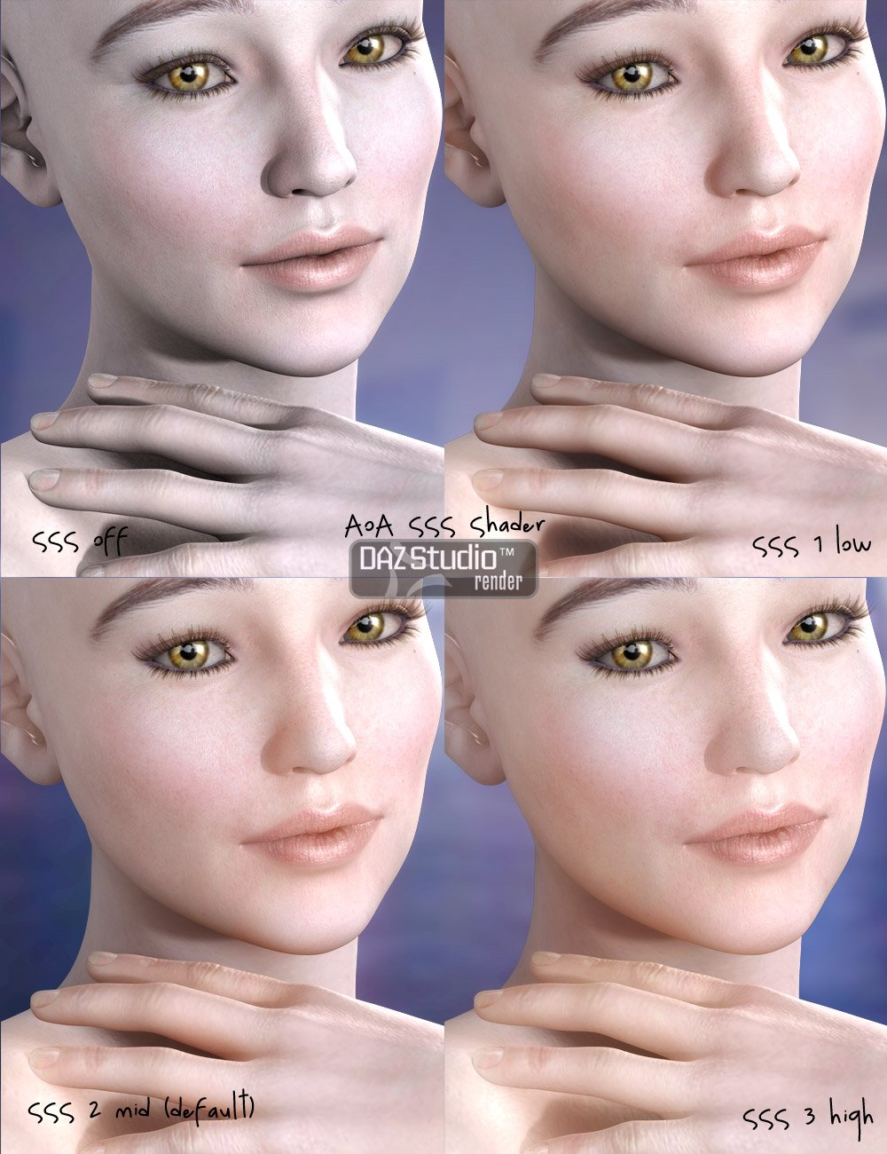 Calais Calais by: AprilYSH, 3D Models by Daz 3D