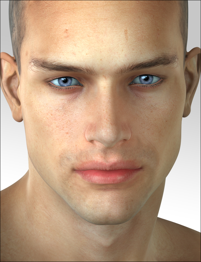 Actual Eyes 4 by: MindVision G.D.S., 3D Models by Daz 3D