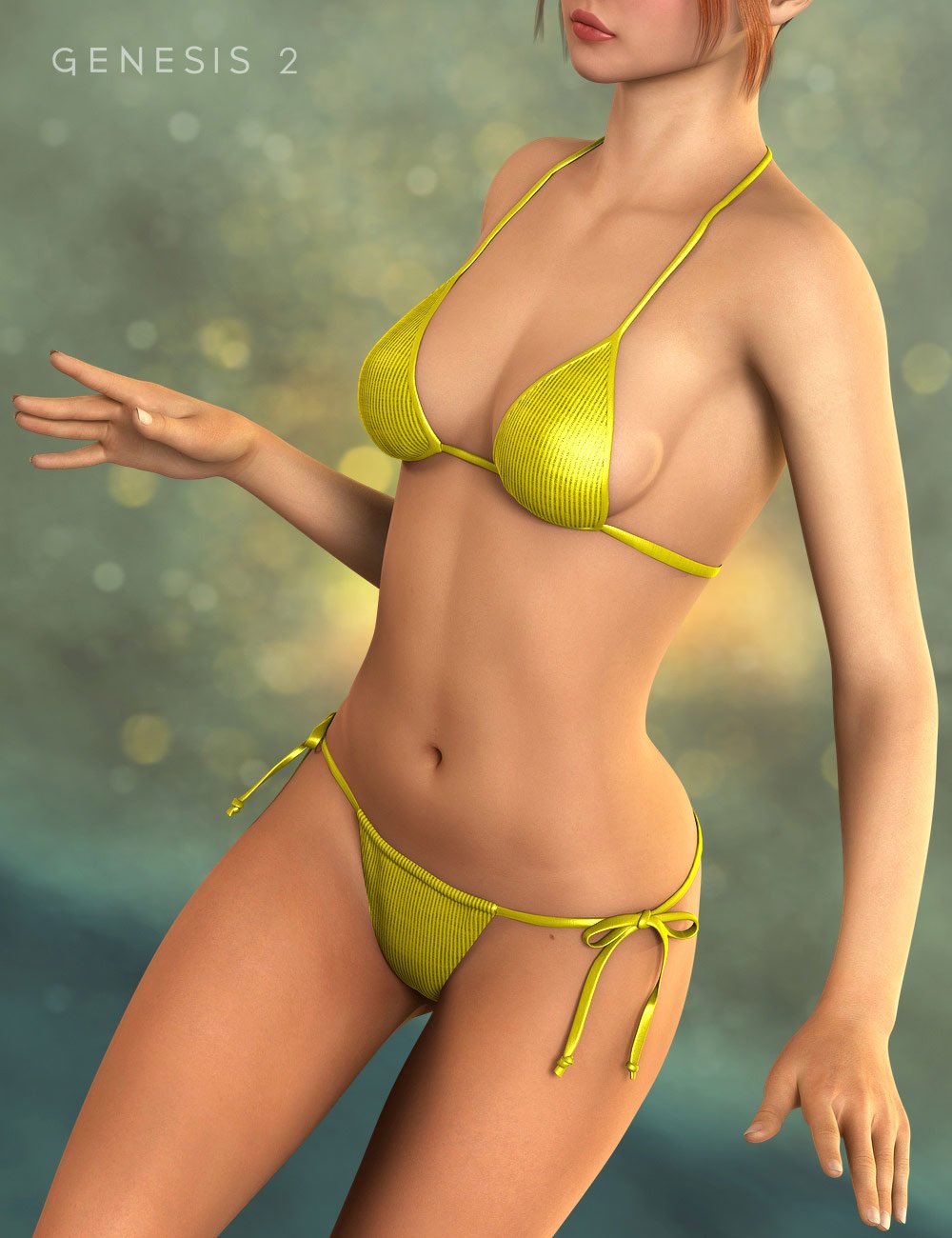 Iridessa by: CountessJessaii, 3D Models by Daz 3D