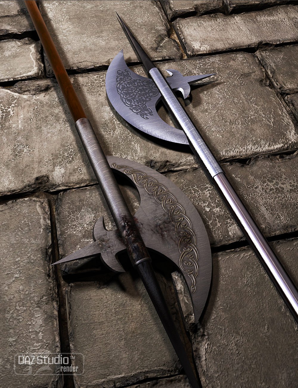 Weapons of War Weapons of War by: ArienKRAIG, 3D Models by Daz 3D