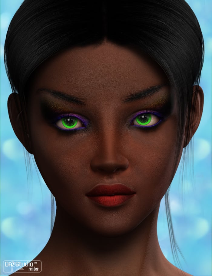 Awesome Fantasy Eyes | Daz 3D