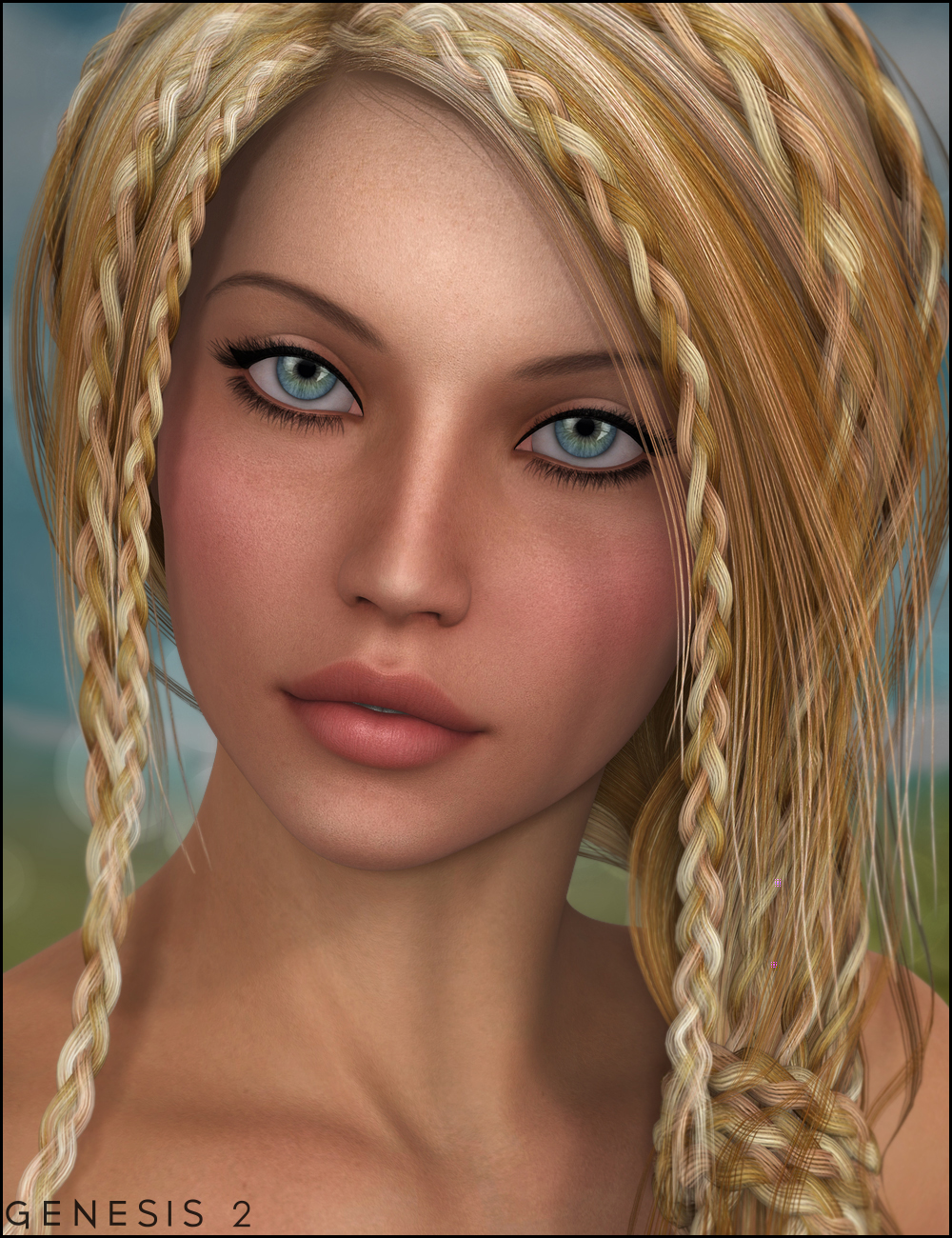 Alisra by: JessaiiCountess, 3D Models by Daz 3D