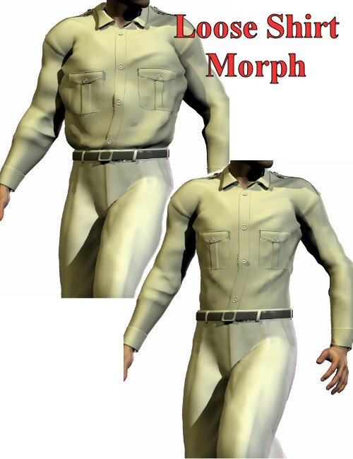 M3 Everyday Wear M3 Everyday Wear by: WillDupre, 3D Models by Daz 3D