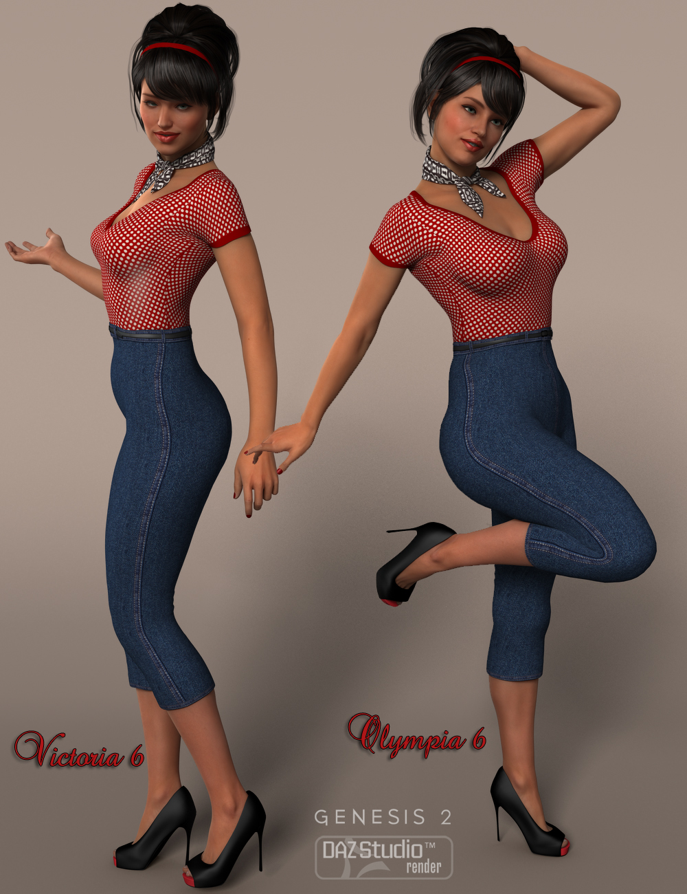 Dulcet Outfit for Genesis 2 Female(s) by: Nikisatez, 3D Models by Daz 3D