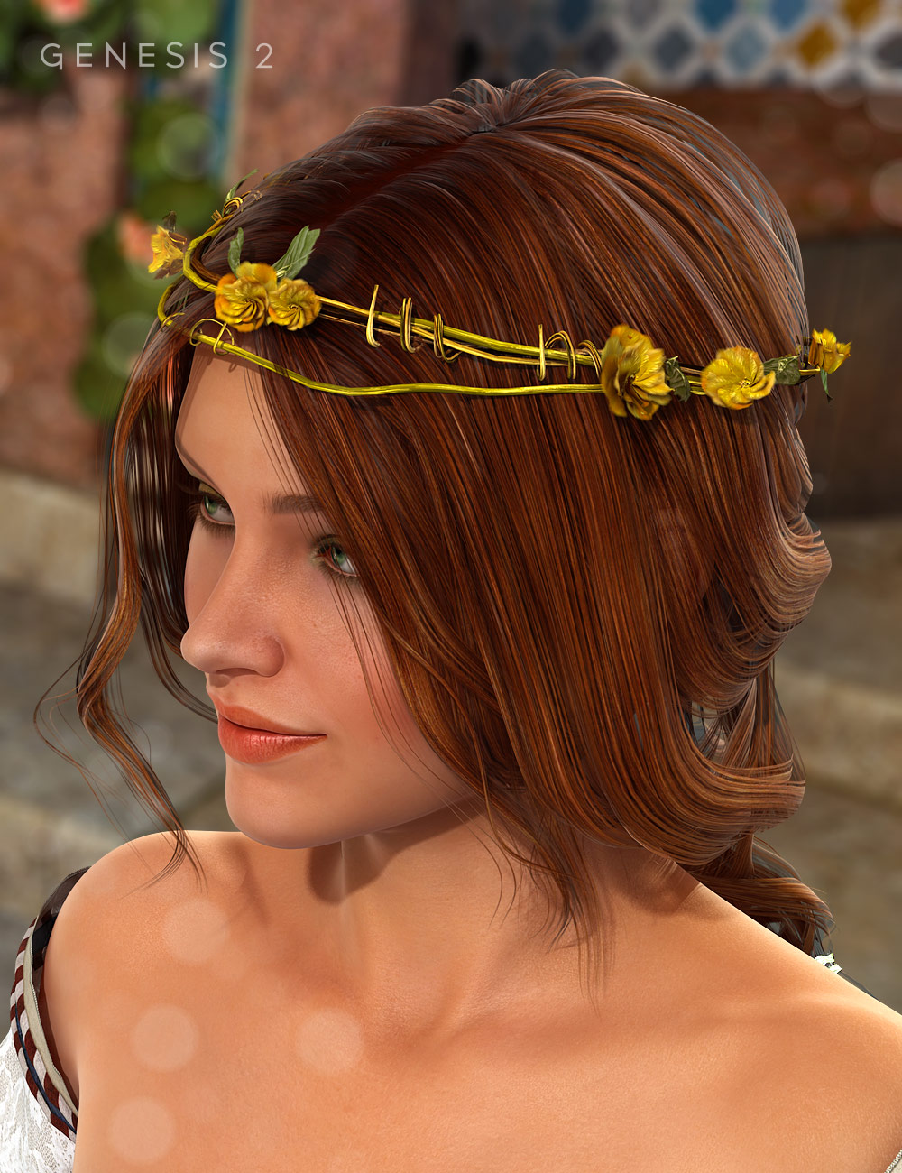 PixiePerfect Hair for Genesis 2 Female(s) PixiePerfect Hair for Genesis 2 Female(s) by: goldtassel, 3D Models by Daz 3D