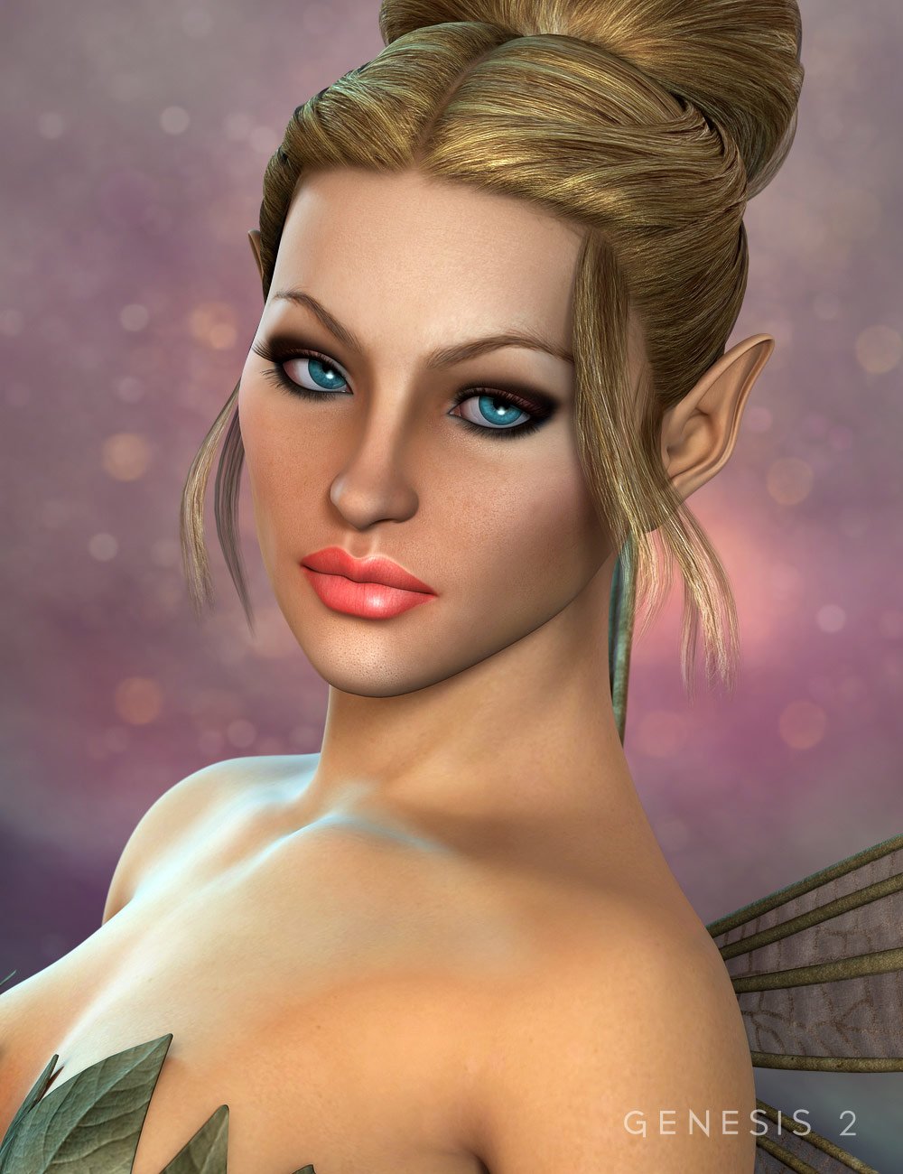Eruanna for Giselle 6 by: ARTCollabElliandra, 3D Models by Daz 3D