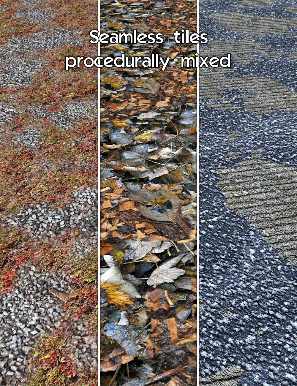 Bryce 7.1 Pro - Seamless Texture Mix and HDR Lighting - Set 2 Bryce 7.1 Pro - Seamless Texture Mix and HDR Lighting - Set 2 by: David BrinnenHoroForbiddenWhispers, 3D Models by Daz 3D