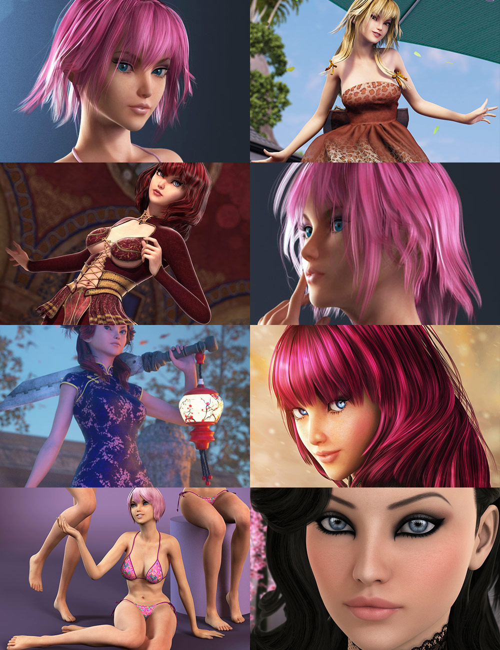 daz3d aiko 4 pro bundle daz3d aiko 4 pro bundle