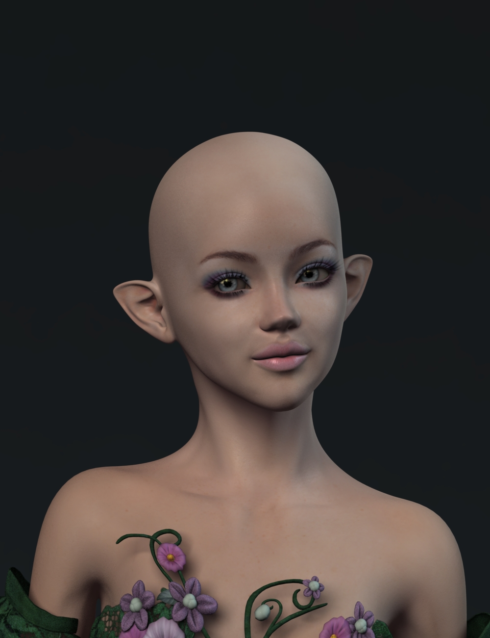 DP Giselle 6 Carrara Shaders by: , 3D Models by Daz 3D