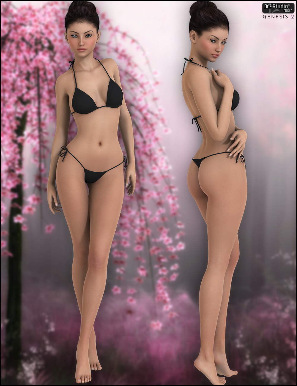 Riven by: CountessJessaii, 3D Models by Daz 3D