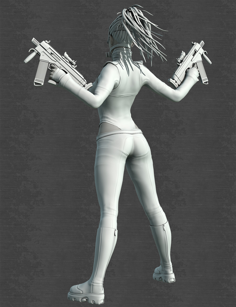 XTech for Genesis 2 Female(s) by: ElorOnceDark, 3D Models by Daz 3D