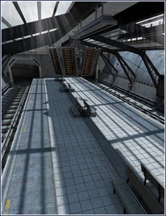 Rat Race for the Neo Station Rat Race for the Neo Station by: ForbiddenWhispers, 3D Models by Daz 3D
