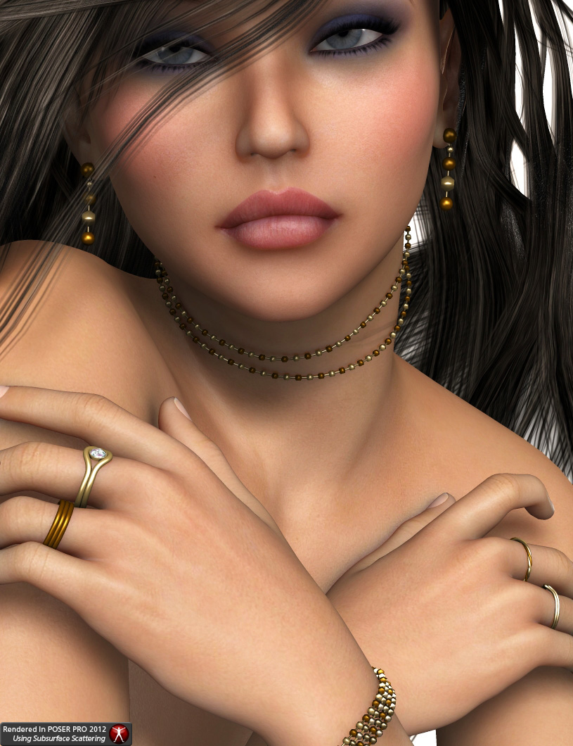 Jewelry Box-Everyday by: PandyGirl, 3D Models by Daz 3D