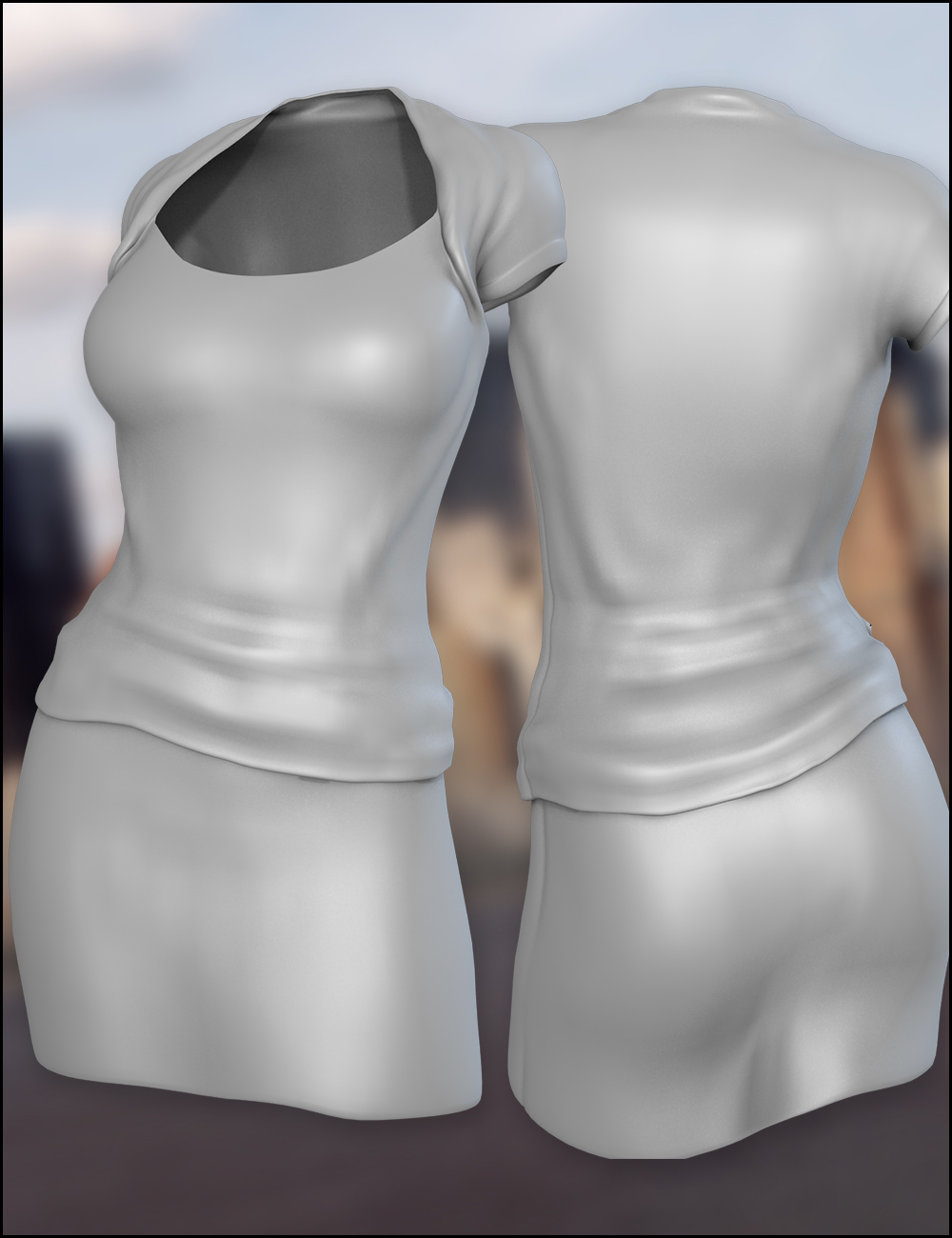 Patti Outfit Patti Outfit by: JessaiiWildDesigns, 3D Models by Daz 3D