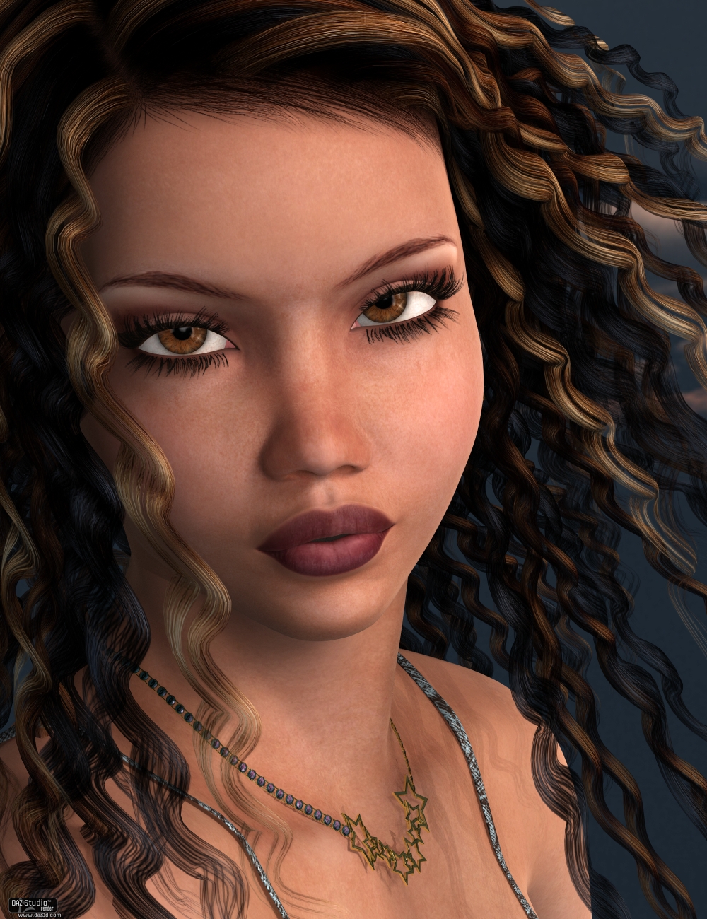 Mikaella Bundle by: PandyGirlLyoness, 3D Models by Daz 3D