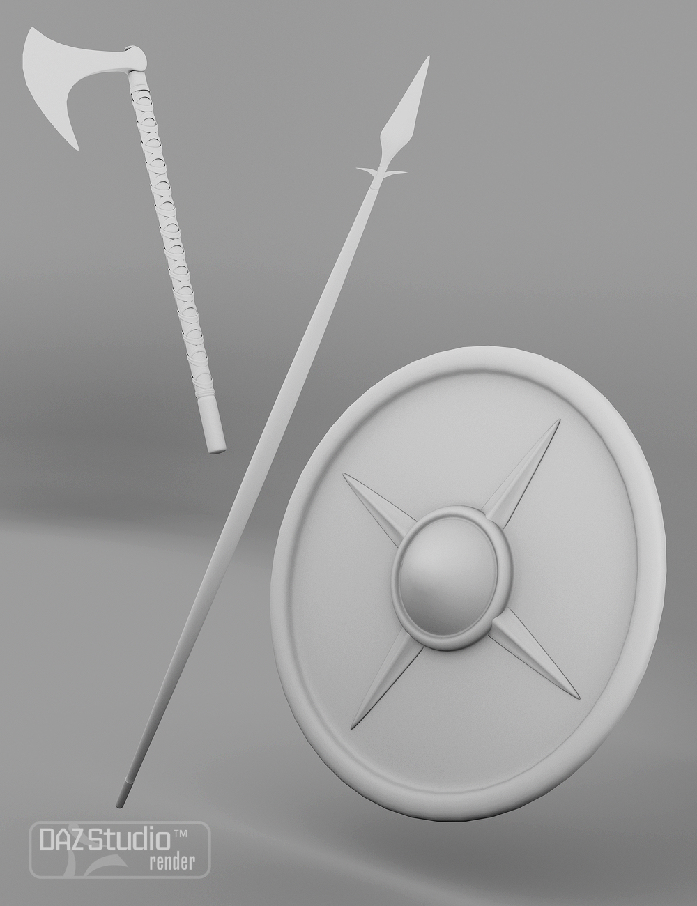 Viking for Genesis 2 Male(s) by: Ravenhair, 3D Models by Daz 3D