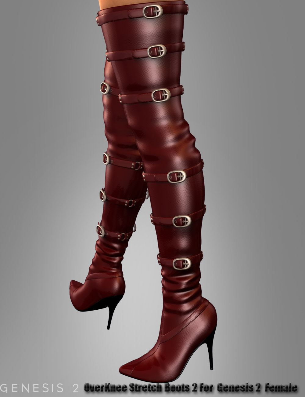 schuh daz over the knee boots