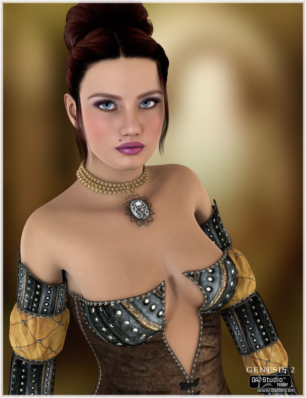 Jasmina for Victoria 4 and Genesis 2 Female(s) Jasmina for Victoria 4 and Genesis 2 Female(s) by: Belladzines, 3D Models by Daz 3D