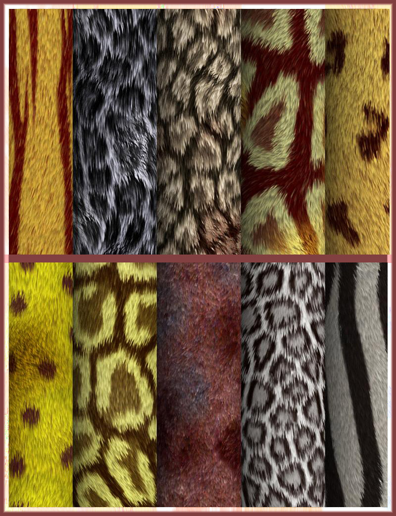 Animal Things | Daz 3D