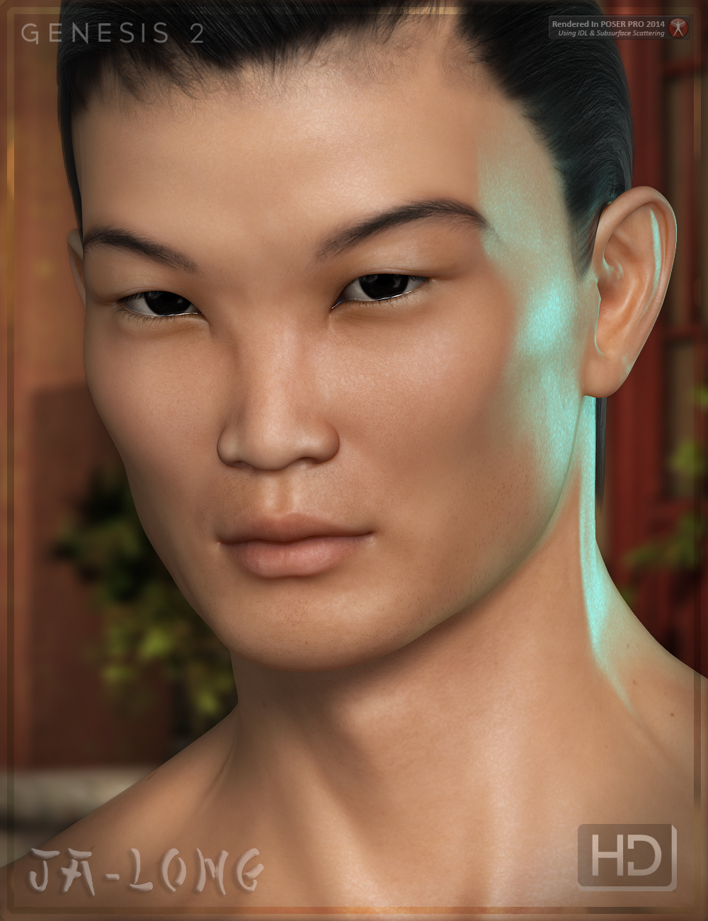 FW Ja-Long HD for Lee 6 FW Ja-Long HD for Lee 6 by: Fred Winkler Art, 3D Models by Daz 3D