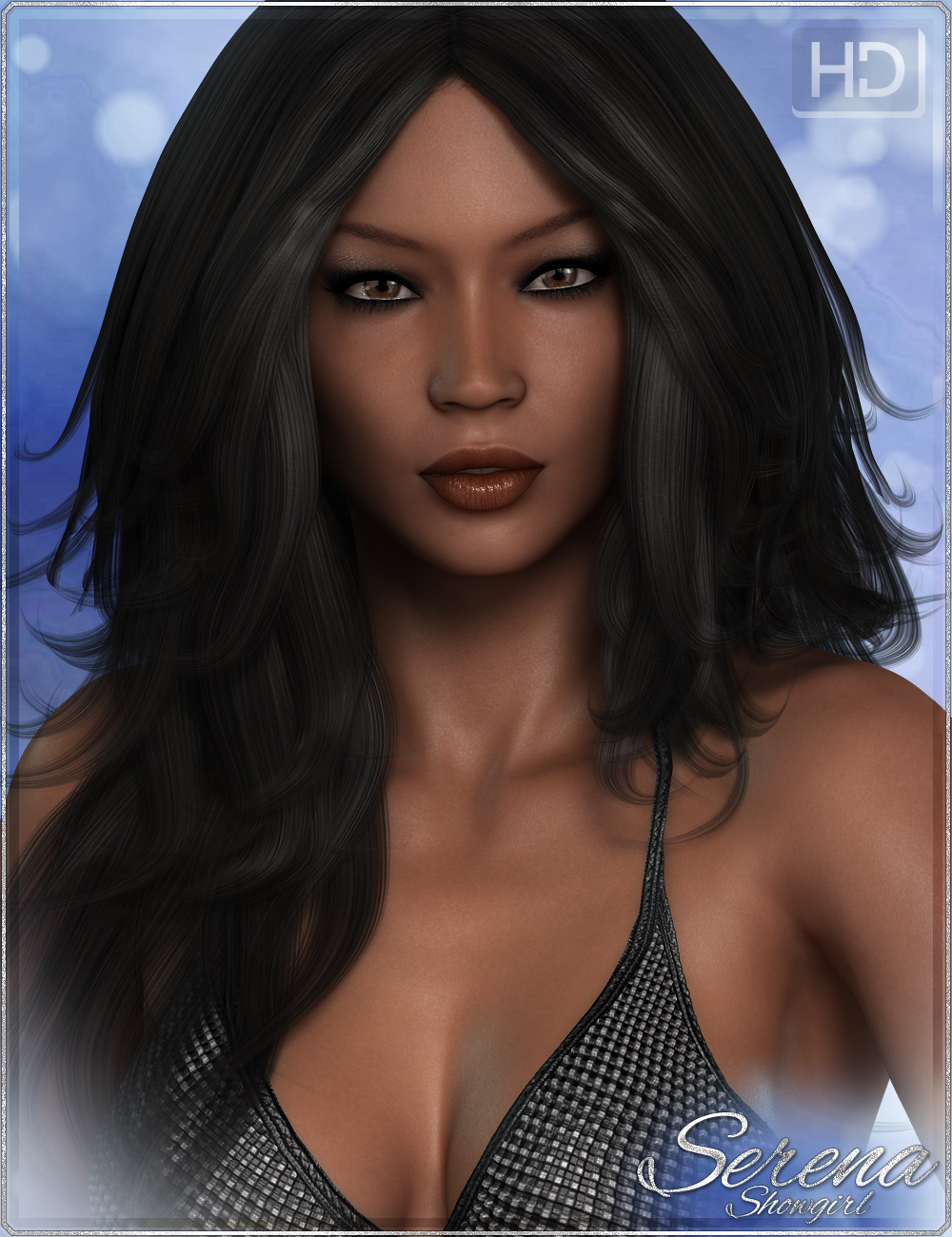 FWSA Serena HD by: Fred Winkler ArtSabby, 3D Models by Daz 3D