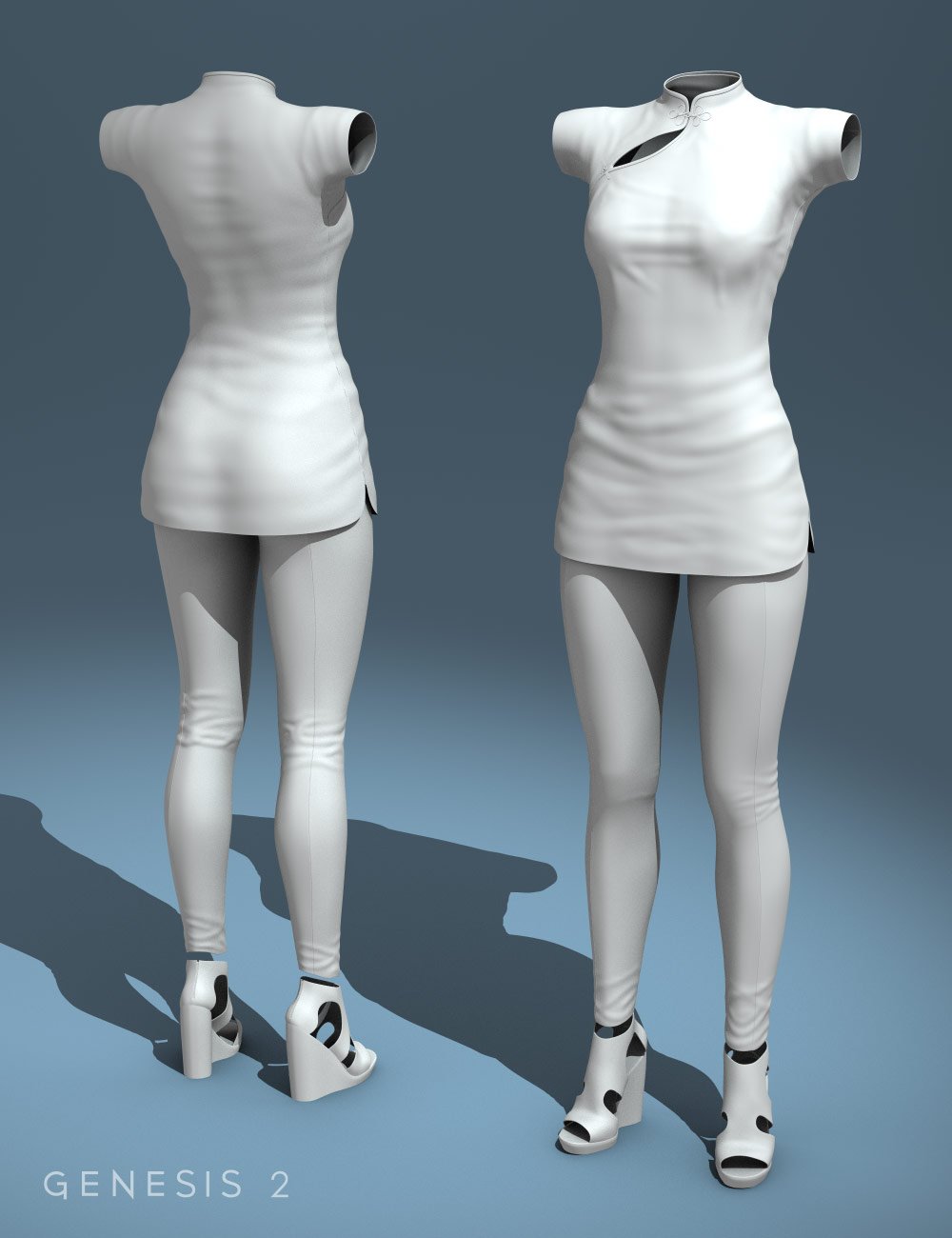 Tokyo Stroll Outfit for Genesis 2 Female(s) Tokyo Stroll Outfit for Genesis 2 Female(s) by: SarsaXena, 3D Models by Daz 3D