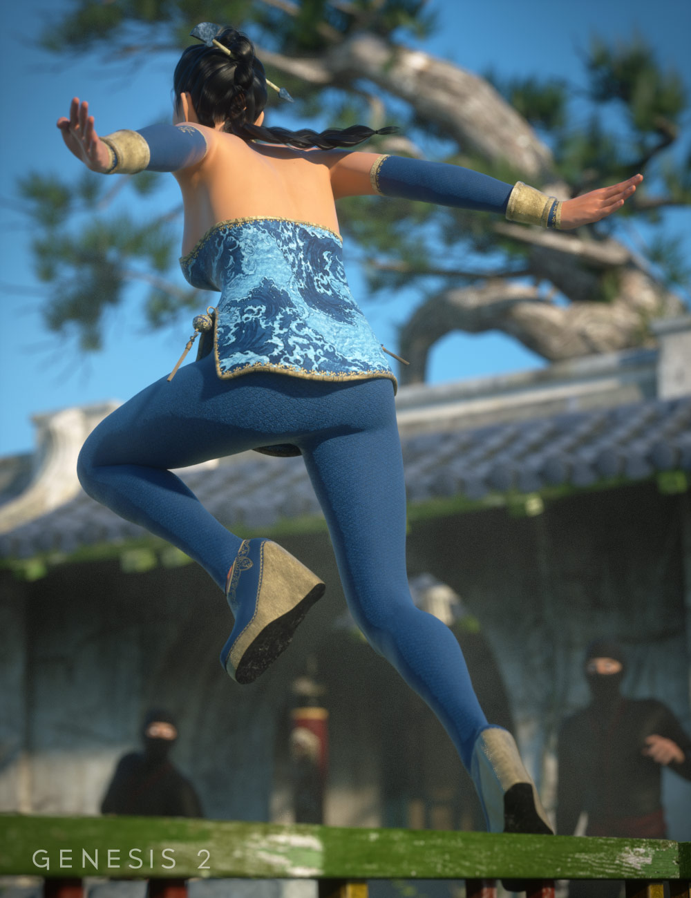 Water Moon for Genesis 2 Female(s) Water Moon for Genesis 2 Female(s) by: , 3D Models by Daz 3D