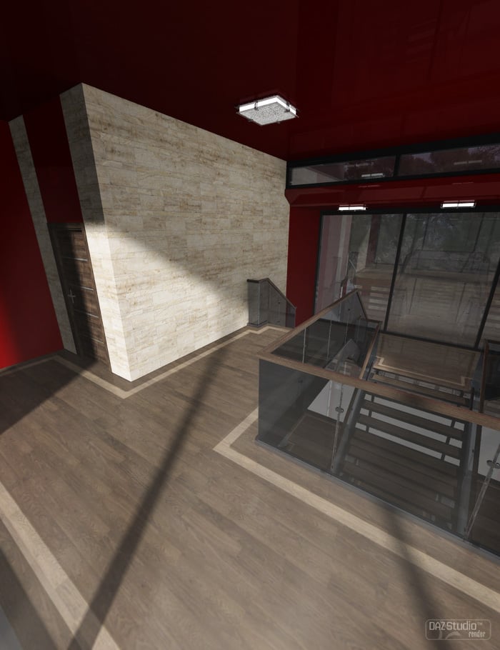 Chroft Apartment Complex Chroft Apartment Complex by: ForbiddenWhispersFWDesign, 3D Models by Daz 3D