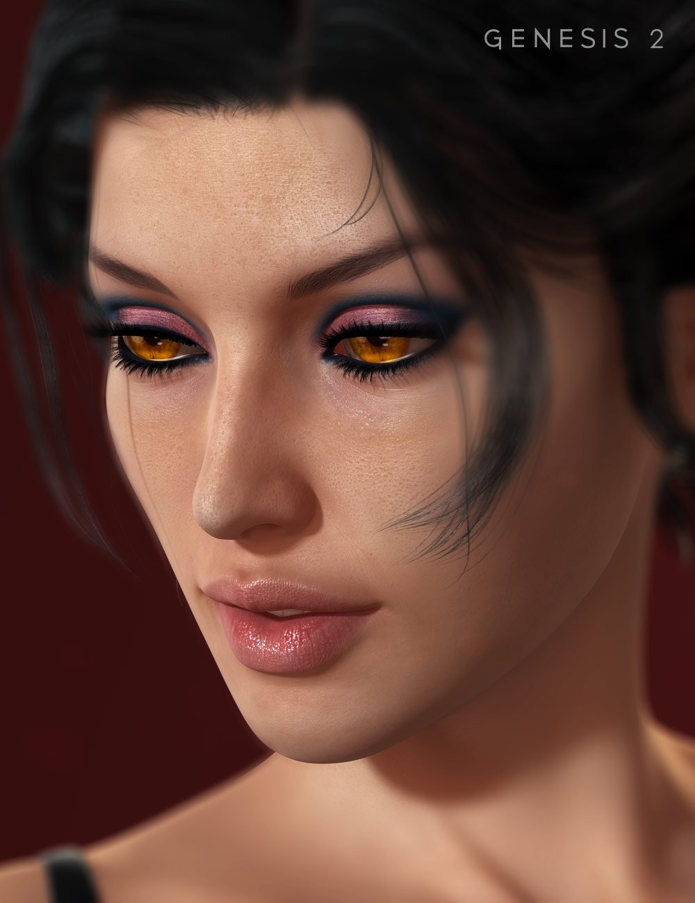 Lilith 6 by: , 3D Models by Daz 3D