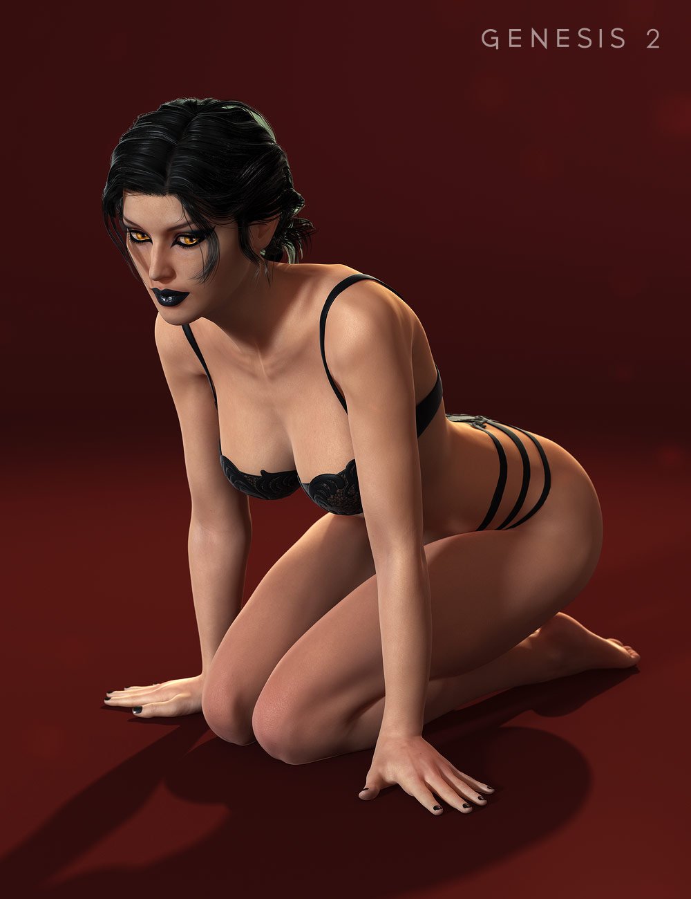 Lilith 6 Lilith 6 by: , 3D Models by Daz 3D