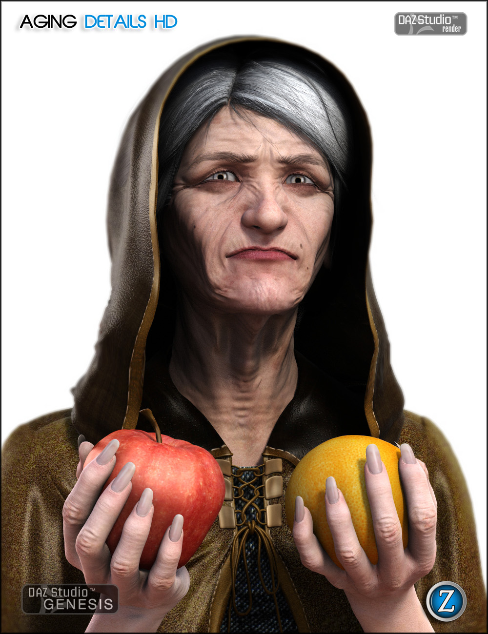 Aging Details HD for Genesis Aging Morphs Aging Details HD for Genesis Aging Morphs by: Zev0, 3D Models by Daz 3D