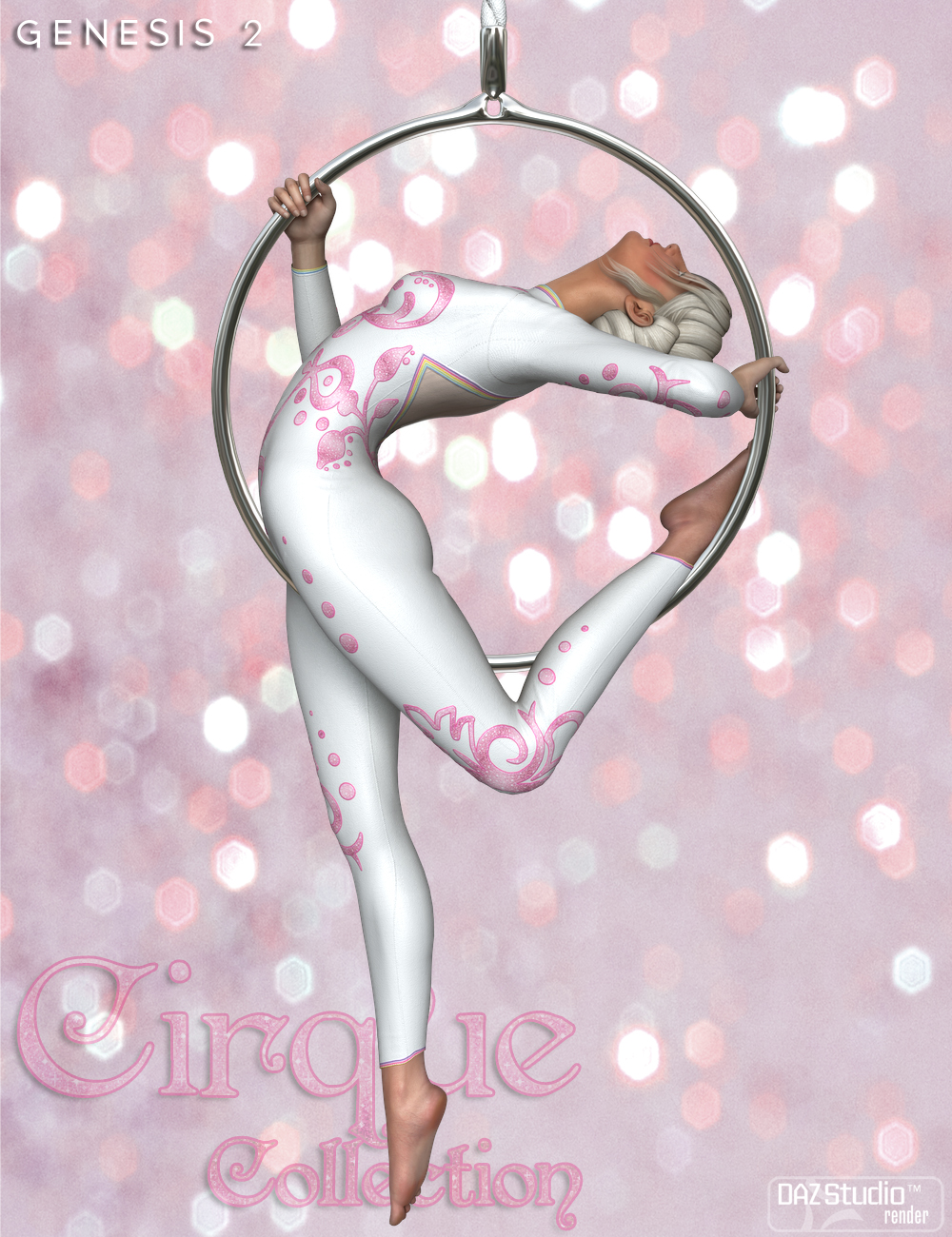 Cirque Collection for Genesis 2 Female(s) Cirque Collection for Genesis 2 Female(s) by: Nikisatez, 3D Models by Daz 3D