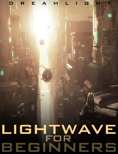 Lightwave 4 Beginners by: Dreamlight, 3D Models by Daz 3D