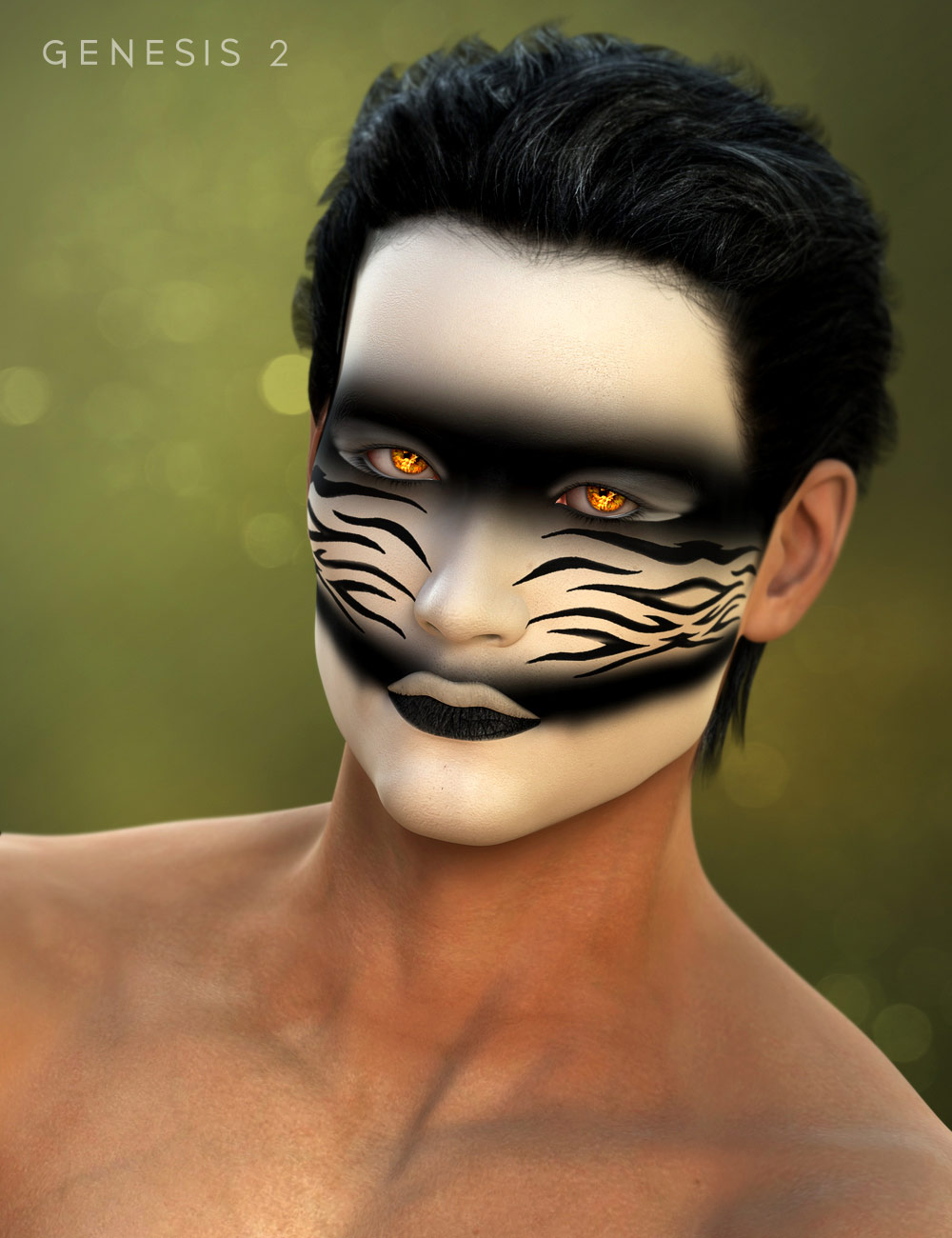 Malakai for Lee 6 Malakai for Lee 6 by: gypsyangel, 3D Models by Daz 3D