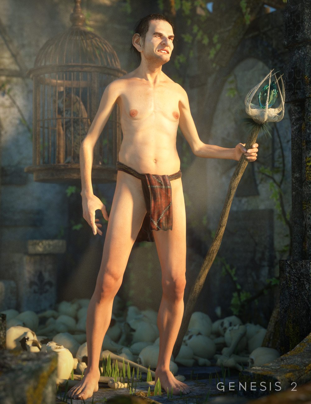 Creature Creator for Genesis 2 Male(s) Creature Creator for Genesis 2 Male(s) by: , 3D Models by Daz 3D