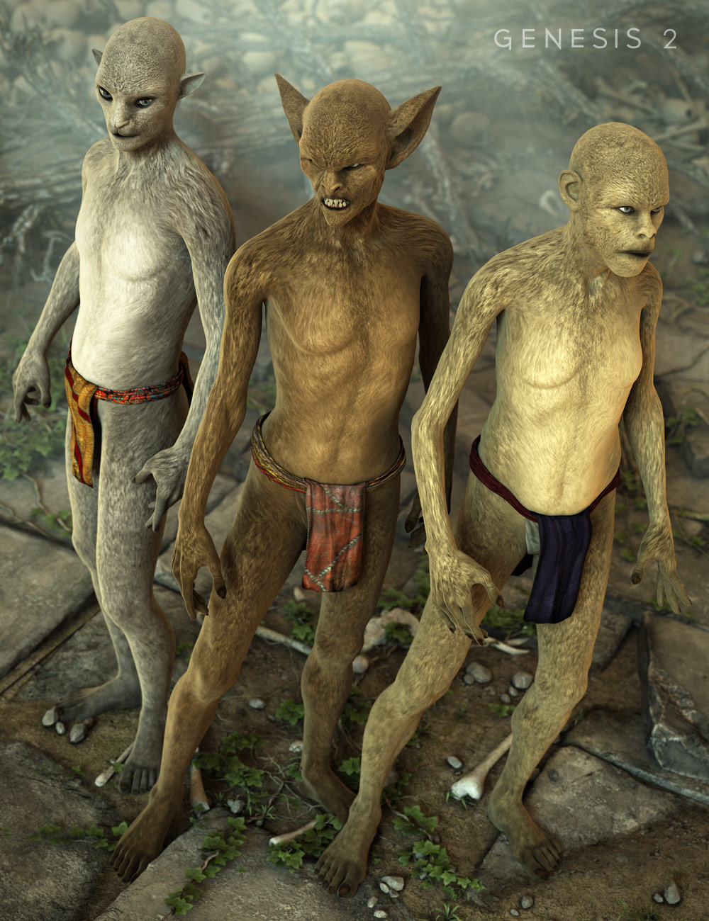 Creature Creator for Genesis 2 Male(s) Creature Creator for Genesis 2 Male(s) by: , 3D Models by Daz 3D