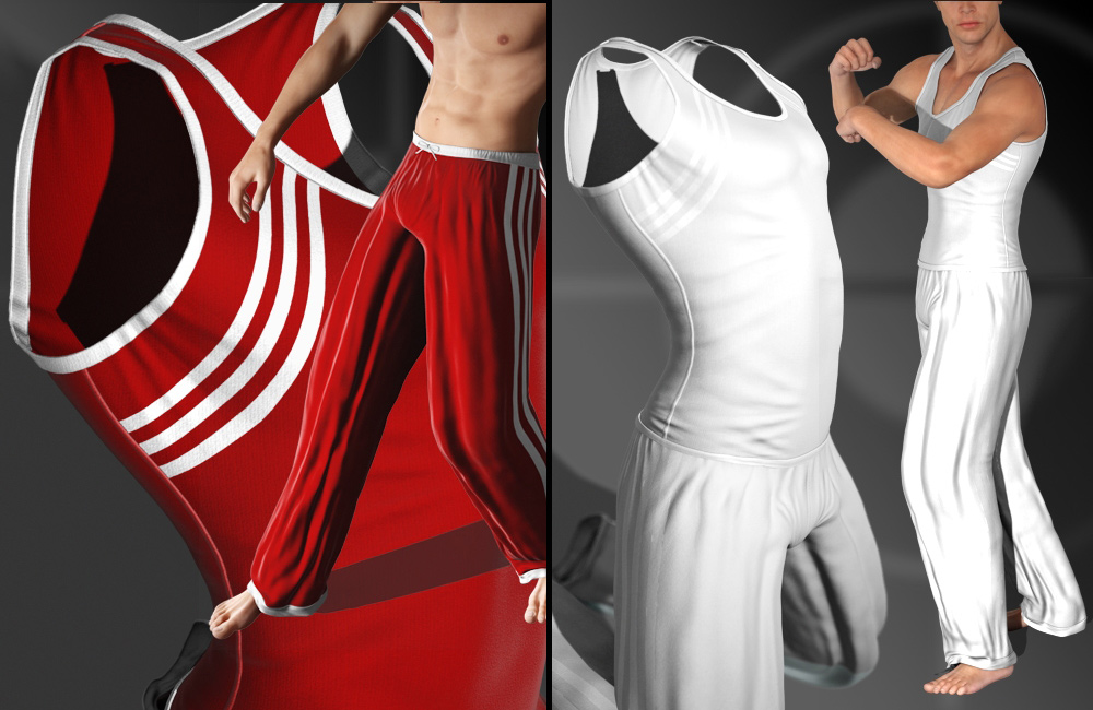 Mec4D After Gym Set for Genesis 2 Male(s) Mec4D After Gym Set for Genesis 2 Male(s) by: Mec4D, 3D Models by Daz 3D