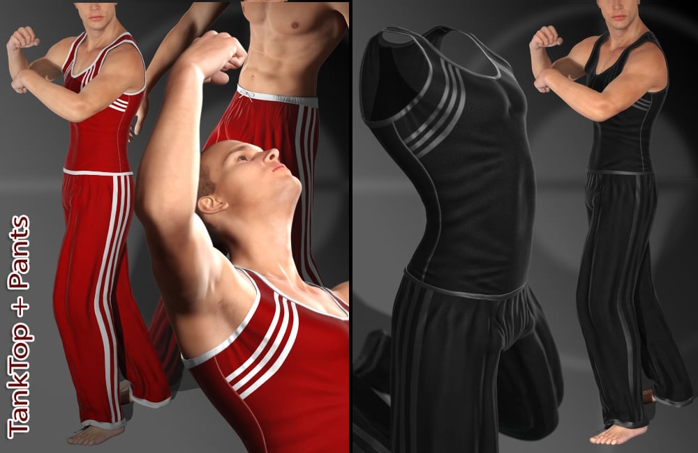 Mec4D After Gym Set for Genesis 2 Male(s) Mec4D After Gym Set for Genesis 2 Male(s) by: Mec4D, 3D Models by Daz 3D