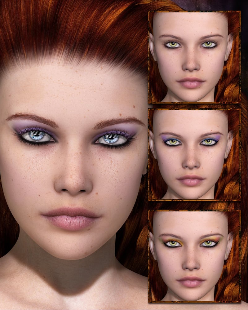 Toni for Victoria 4 and Genesis 2 Female(s) Toni for Victoria 4 and Genesis 2 Female(s) by: gypsyangel, 3D Models by Daz 3D