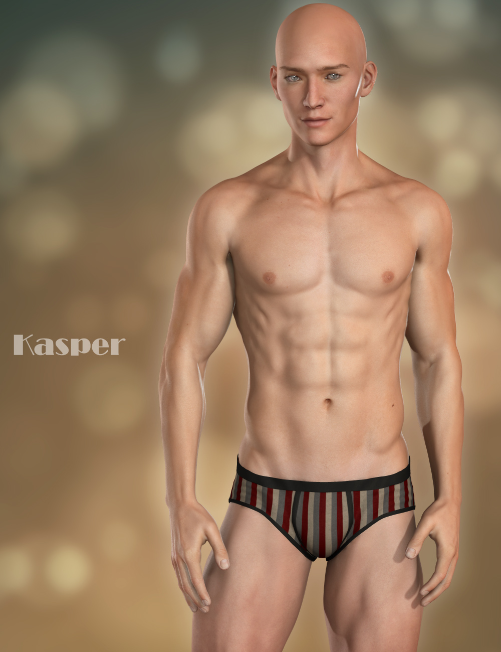 Kasper for Lee 6 by: Raiya, 3D Models by Daz 3D