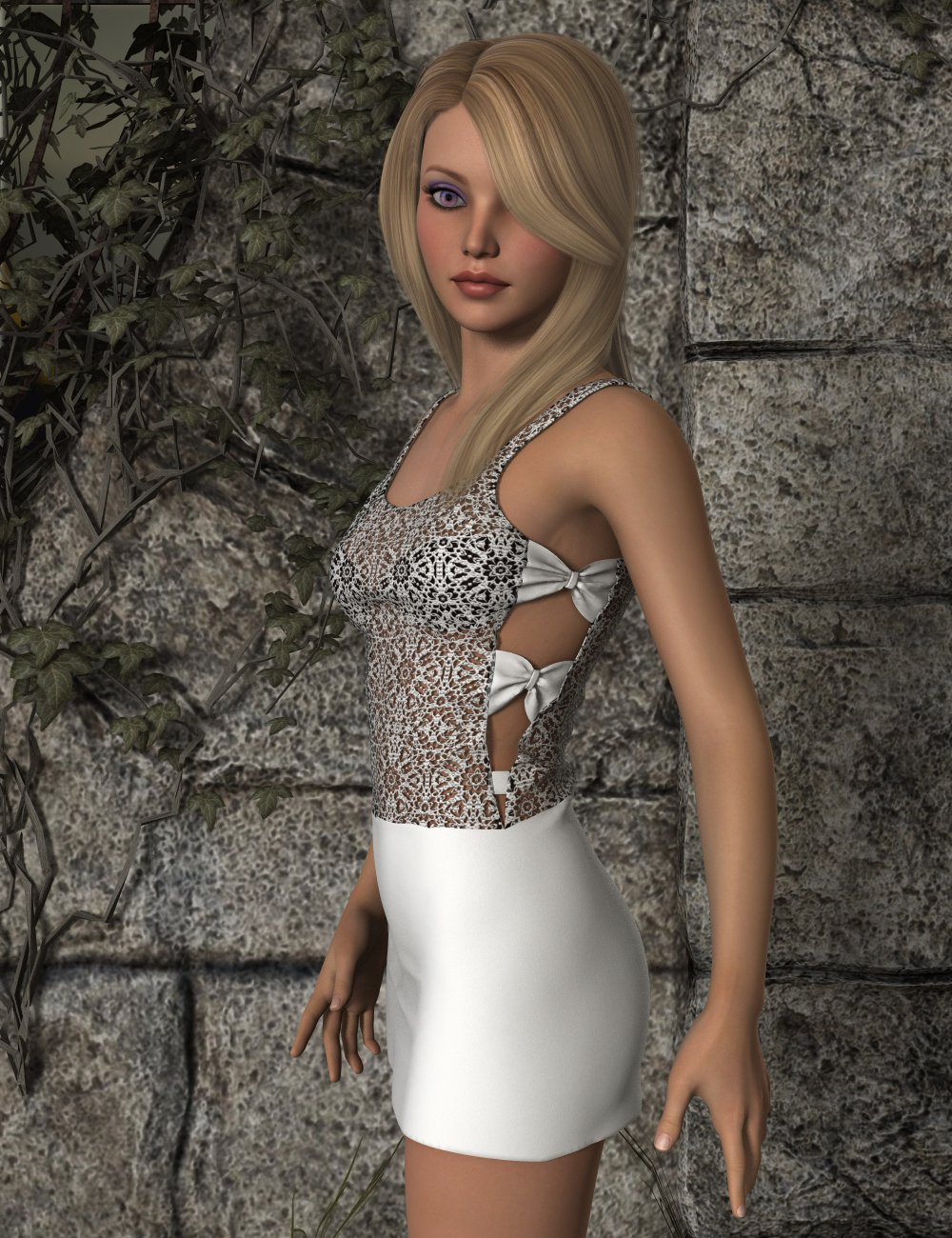 Mischievous For Genesis 2 Females Daz 3d 6918