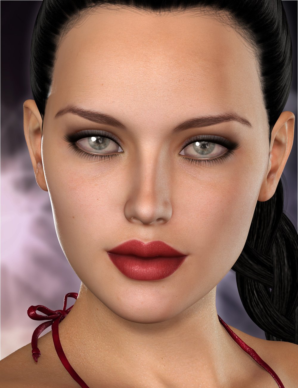 Letizia for Lilith 6 by: Raiya, 3D Models by Daz 3D