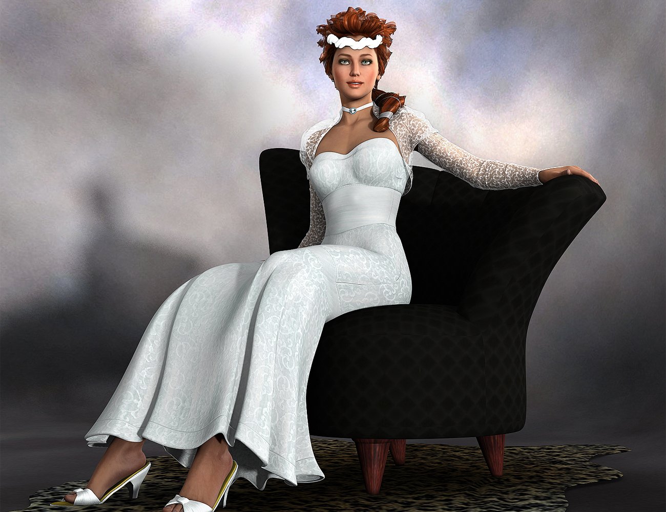 Trousseau 2 for Genesis 2 Female(s) Trousseau 2 for Genesis 2 Female(s) by: Frances Coffill, 3D Models by Daz 3D