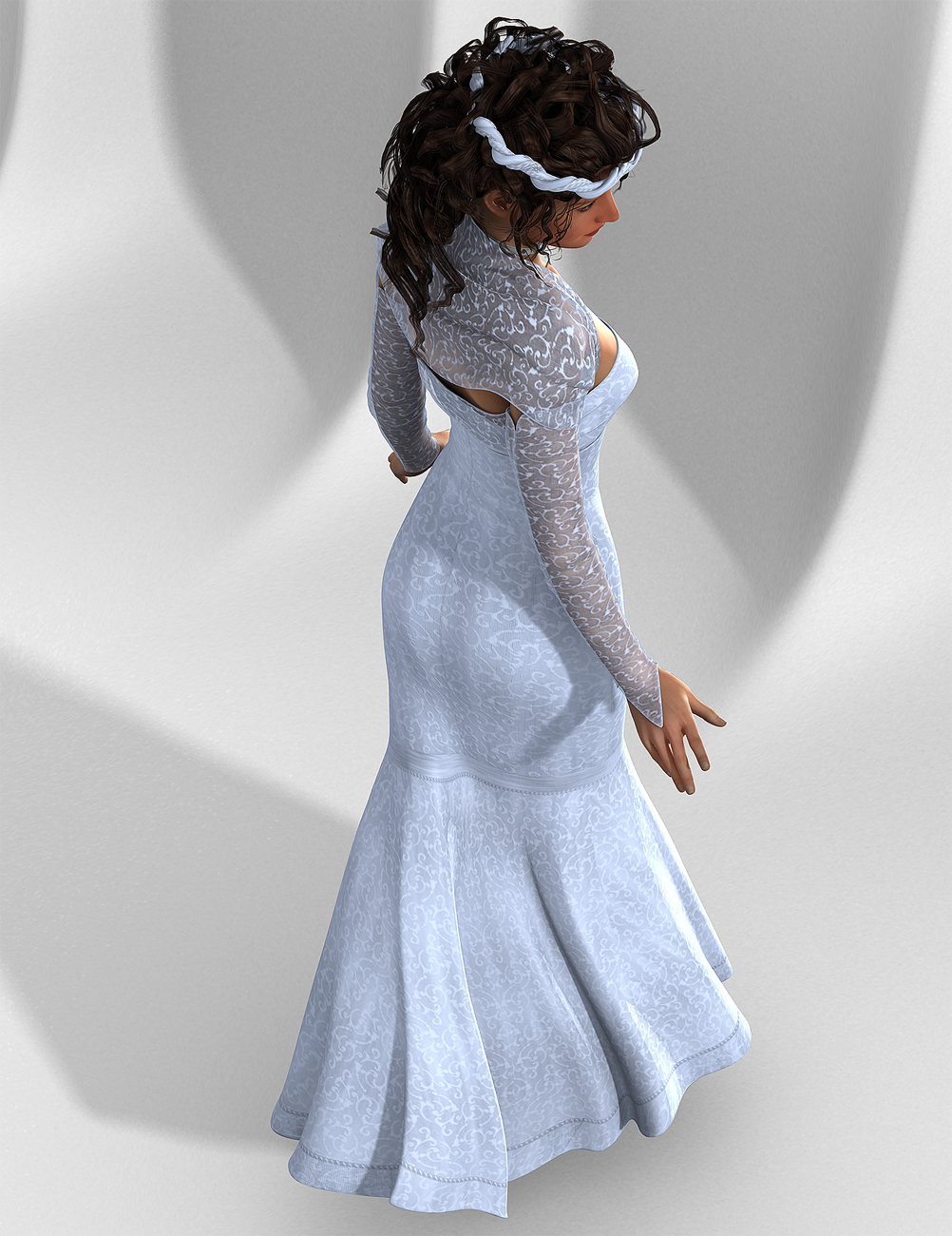 Trousseau 2 for Genesis 2 Female(s) by: Frances Coffill, 3D Models by Daz 3D
