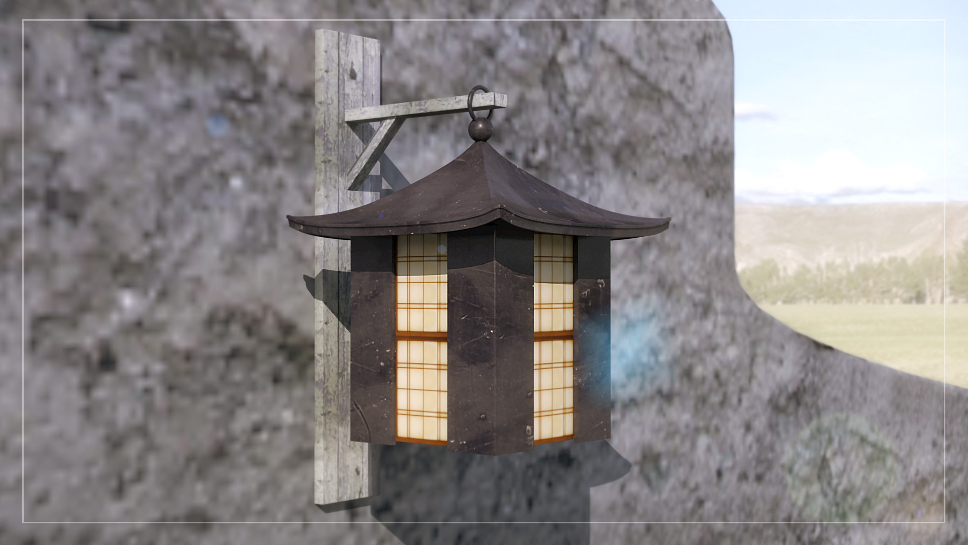 Zen Garden by: , 3D Models by Daz 3D