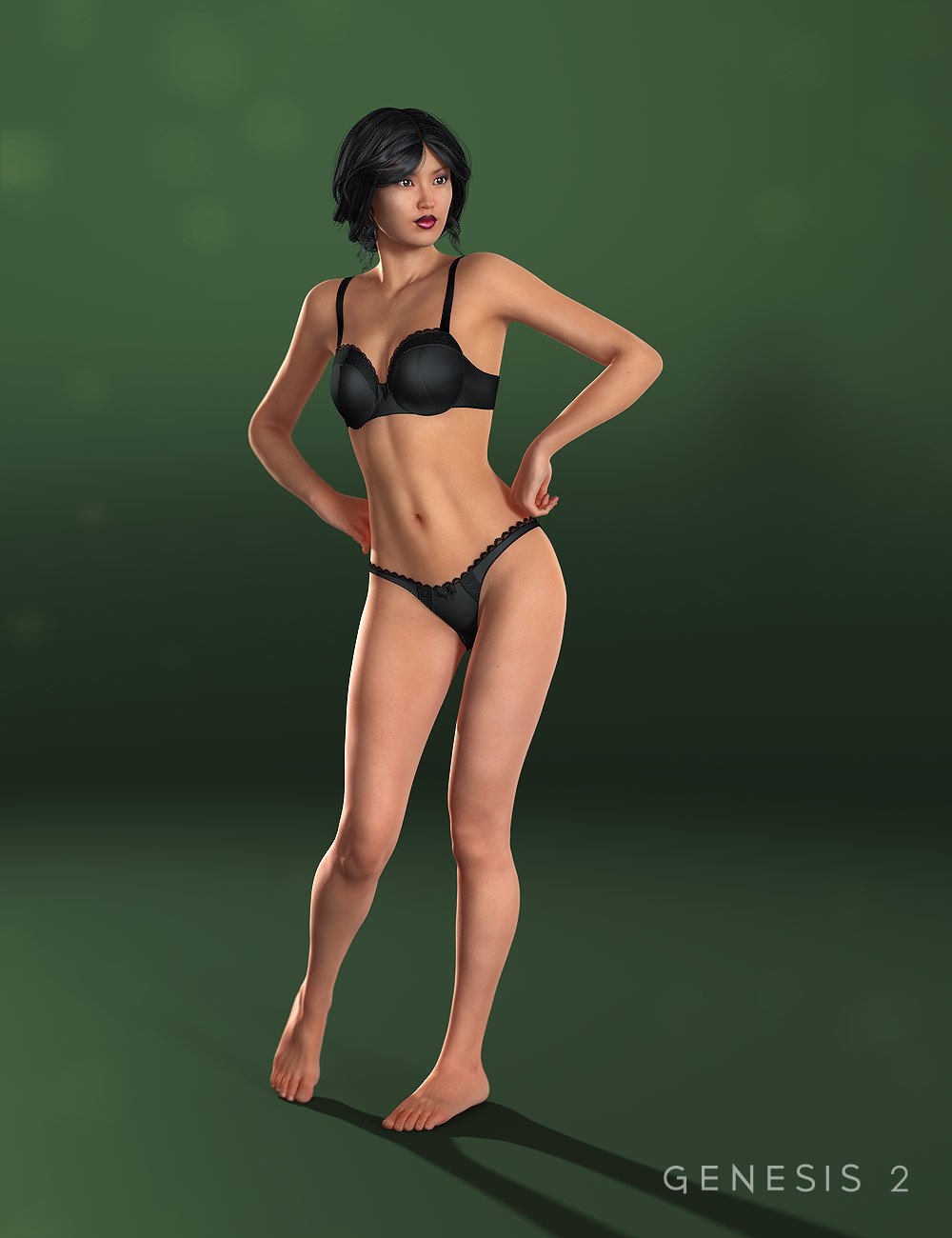Mei Lin 6