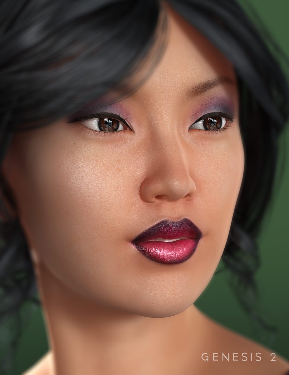 Mei Lin 6 by: , 3D Models by Daz 3D